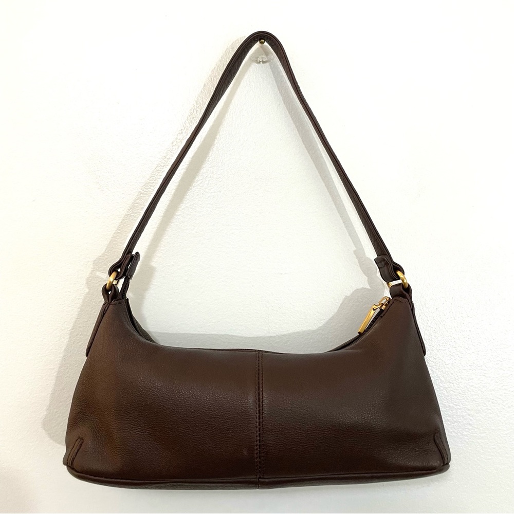 Stone Mountain Accessories Brown Shoulder Bag